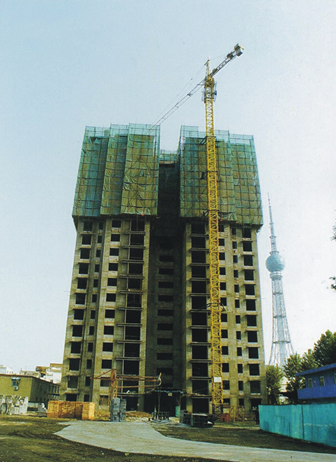 奧利匹克大(dà)廈